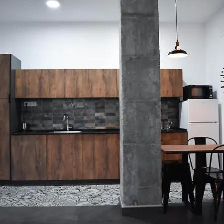 Apartamento Industrial Flat Sevilla