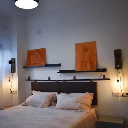 Industrial Flat