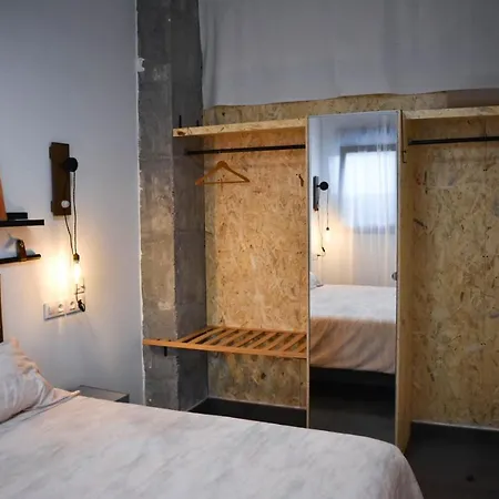 Apartamento Industrial Flat