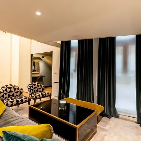 Luxury Loft En El Centro Seville