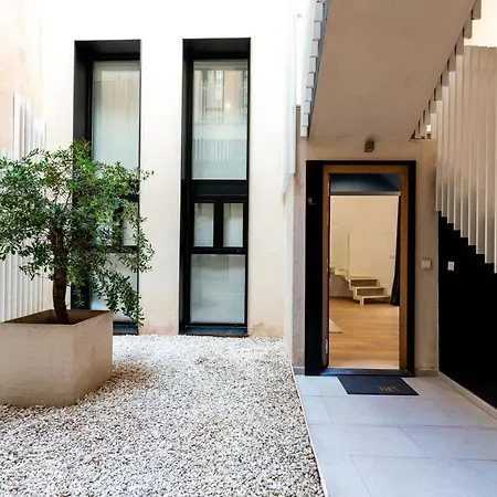 Apartment Luxury Loft En El Centro *