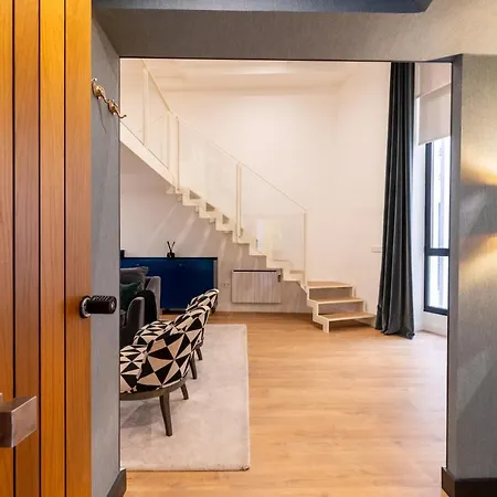 Luxury Loft En El Centro *