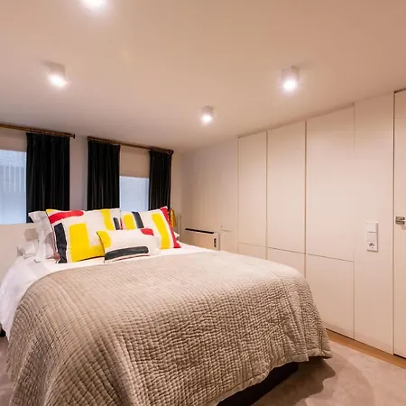 Luxury Loft En El Centro Apartment