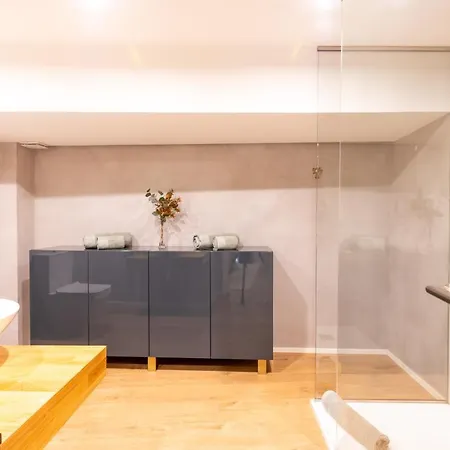 Luxury Loft En El Centro