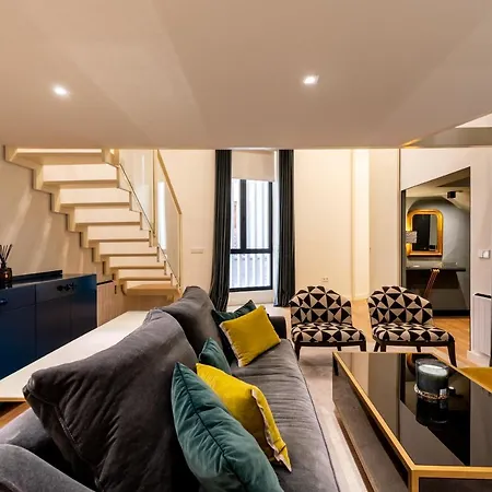 Luxury Loft En El Centro Apartment Seville