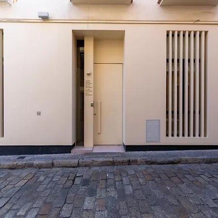 Luxury Loft En El Centro *