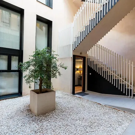 Apartment Luxury Loft En El Centro Seville