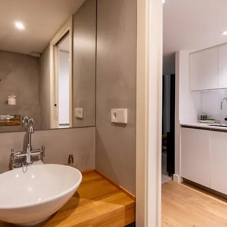 Apartment Luxury Loft En El Centro *