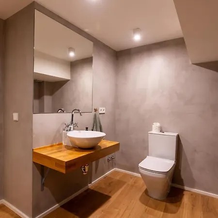 Luxury Loft En El Centro Apartment *
