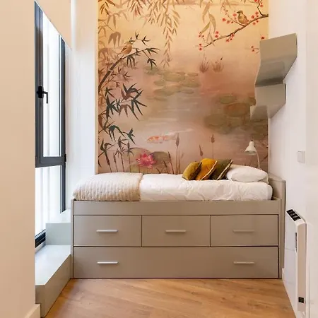 Apartment Luxury Loft En El Centro