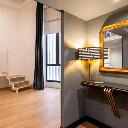 Apartment Luxury Loft En El Centro *