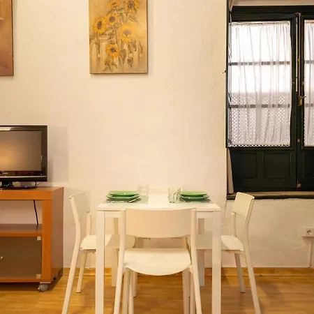 Siglo De Oro Apartment *