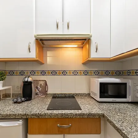 Apartment Siglo De Oro Seville