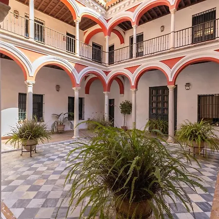 Siglo De Oro Apartment
