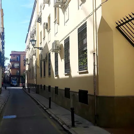 アパート Enladrillada.parking Incluido.cuna Del Flamenco セビリア
