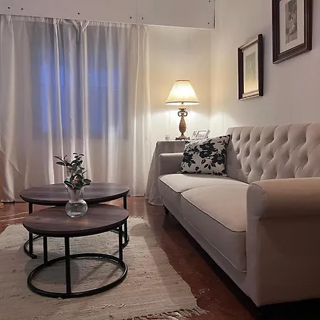 Turistico R. Gonzalez Abreu Apartament Sewilla