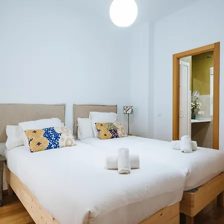 Apartamento Zaragoza 66, By Homing U Sevilha