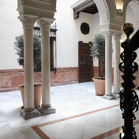 Apartment Premium With Rooftop In Centro Seville