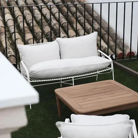 Premium With Rooftop In Centro Apartment Seville