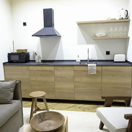 Premium With Rooftop In Centro Apartment
