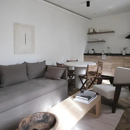 Premium With Rooftop In Centro Apartment