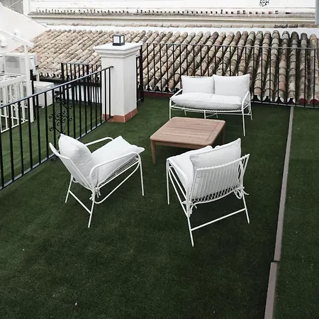 Premium With Rooftop In Centro Apartment Seville