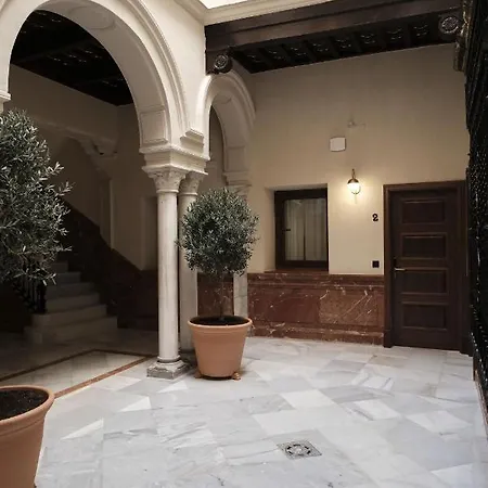 Apartment Premium With Rooftop In Centro Seville
