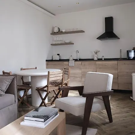 Premium With Rooftop In Centro Apartment