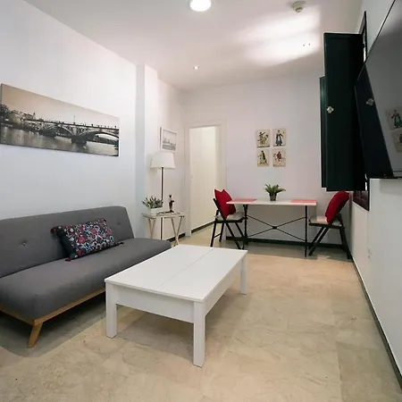 Alohamundi Lumbreras Ii Apartment