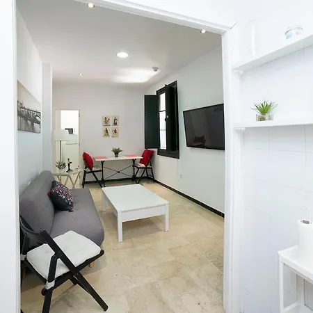 Alohamundi Lumbreras Ii Apartment *