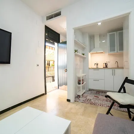 Apartment Alohamundi Lumbreras Ii *