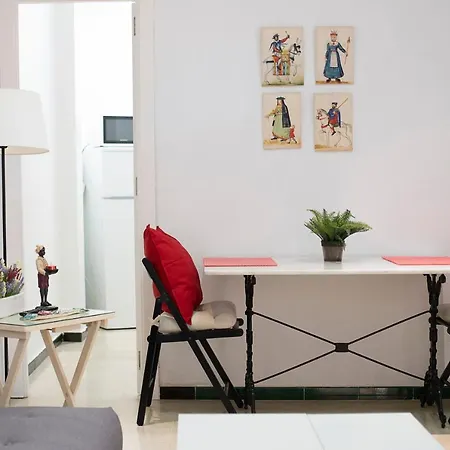 Alohamundi Lumbreras Ii Apartment *