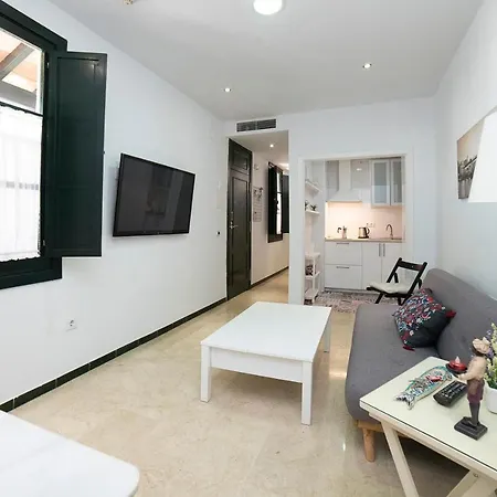 Apartment Alohamundi Lumbreras Ii Seville