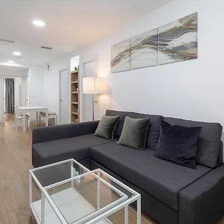 Amazing Flat In Center-sevillarooms