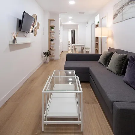 Amazing Flat In Center-sevillarooms Apartment Seville