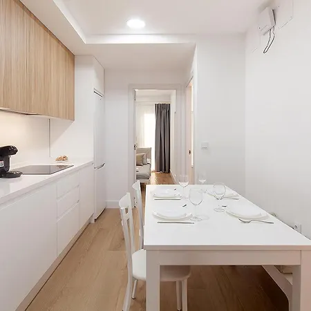Amazing Flat In Center-sevillarooms *