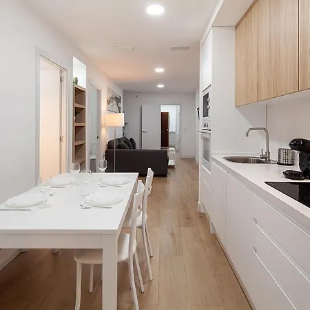 Amazing Flat In Center-sevillarooms Apartment
