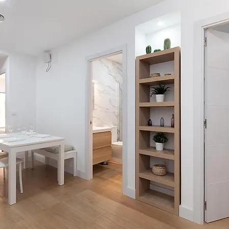 Amazing Flat In Center-sevillarooms Apartment Seville
