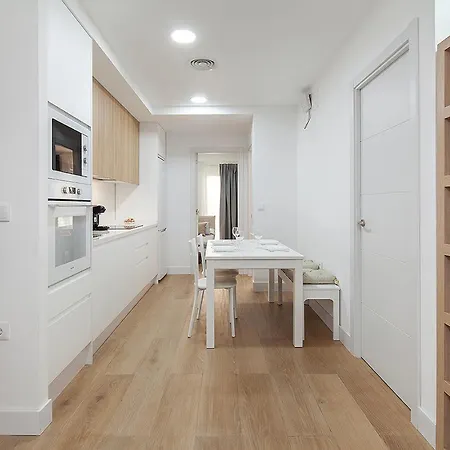 Apartment Amazing Flat In Center-sevillarooms *