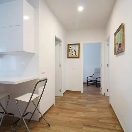 Apartment Centro - Carrion Mejias