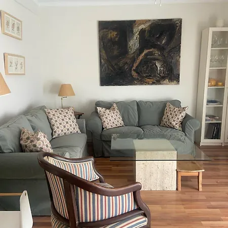 Increible Piso Muy Centrico Apartment