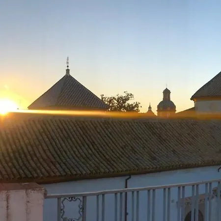 Atico Caleria Con Vistas A La Giralda Sevilla