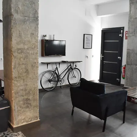 Industrial Flat Apartamento
