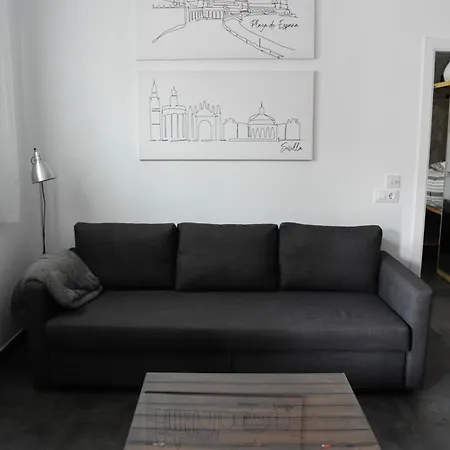 Industrial Flat