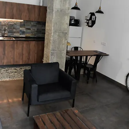 Industrial Flat *