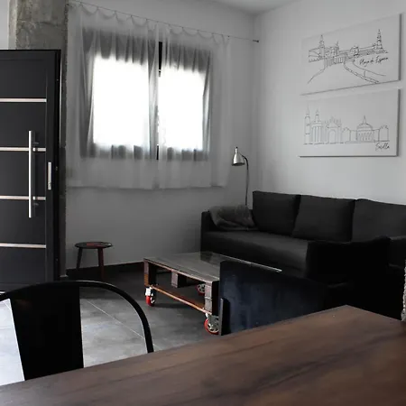 Industrial Flat