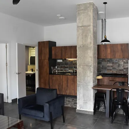 Industrial Flat Apartamento *