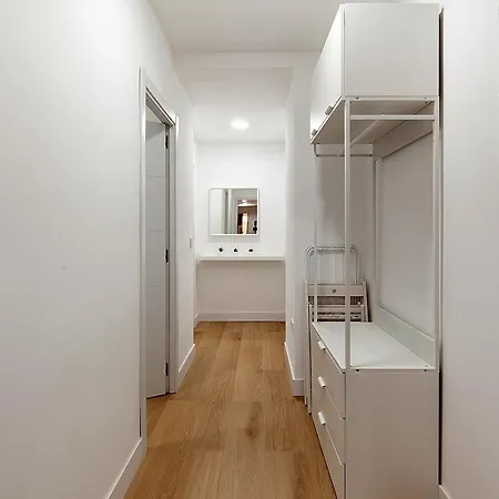 Apartment Amazing Flat In Center-sevillarooms