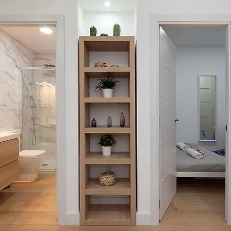 Apartment Amazing Flat In Center-sevillarooms *