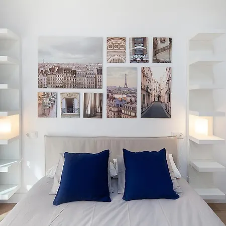 Amazing Flat In Center-sevillarooms *